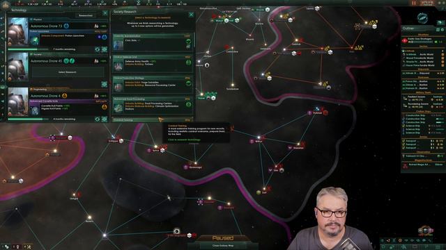 Stellaris -  Ixldar Star Collective - Episode 8