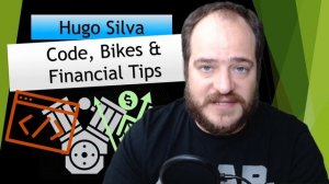 Introduction - Code, Bikes & Financial Tips