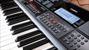 Casio CT-X700 Rhythms | Piano Rhythms