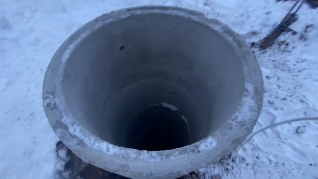 Самый крутой колодец в данном населенном пункте !!!! Клинский район д Копылово у соседей 6 -7 к оле смотреть онлайн