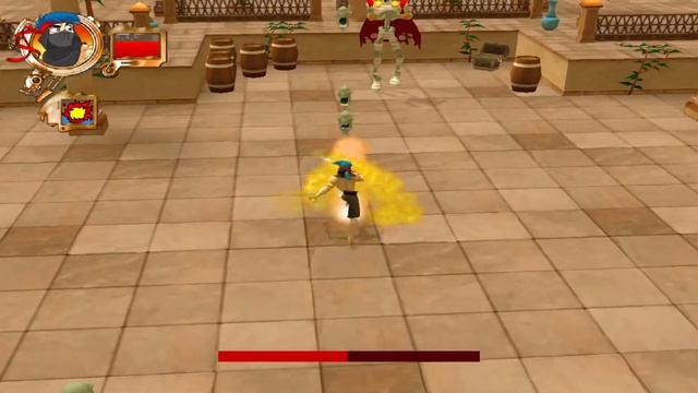 Billy Blade and Temple of Time #8 Guardian of Persia BOSS FIGHT Windows 11 смотреть онлайн