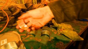 ЗАМЕНА ВКЛАДЫШЕЙ НА МОТОБЛОКЕ КЕНТАВР  МБ1012ДЕ