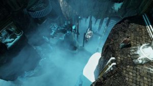 Прохождение Uncharted 2: Среди воров — Глава 18: Ледяное сердце