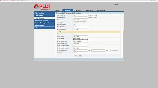 BLOCK PLDT WiFi QR code user by limiting this SETTING