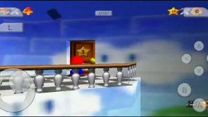 N64 эмулятор и лучшие игры для него. #1. MARIO 64