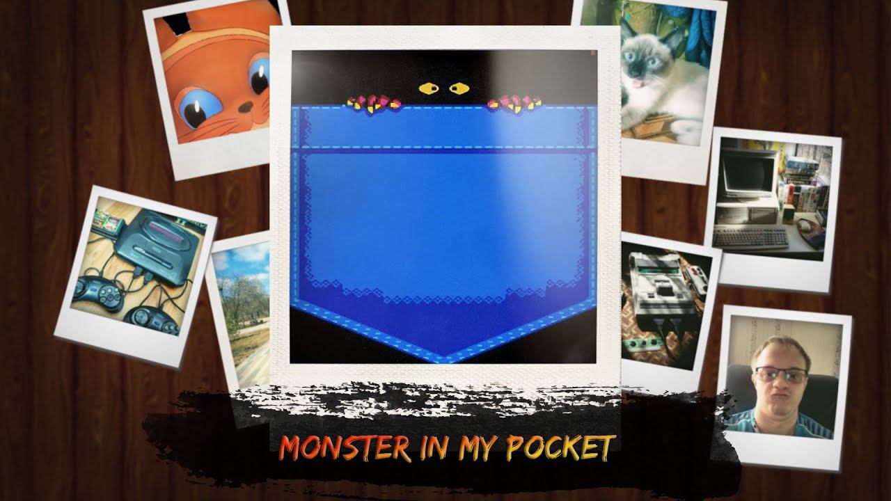 Проверь карманы | Monster in my pocket | Dendy/Nes/Famicom