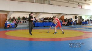 385.3 - Lupte.md 2017 Campionatul R.Moldova (SENIORI) 16.03.2017