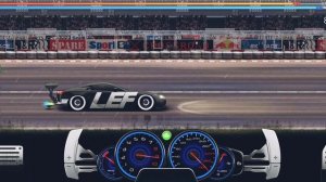 Drag Racing: Уличные Гонки ТУРНИР H СТОК
