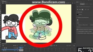 Нарисовал Анимацию Про Бемона За 10 Секунд | @bemon_