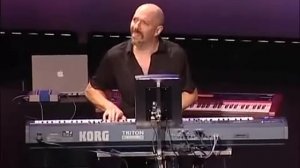 Jordan Rudess