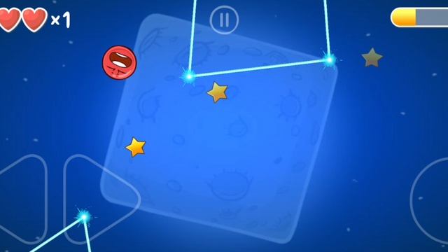 Red Ball 4 - уровни 49-51  Romashow  redball4 