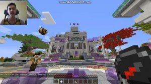 Лаки блоки на скайварсе!!! Лаки блок варс!!! Мини-игры майнкрафт!