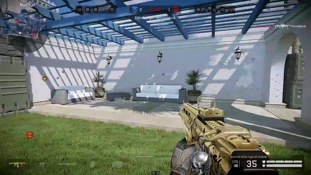 Заряжён нагибать ̶с̶я̶    ✪ WARFACE #36