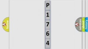 DTC KIA P1764 Short Explanation