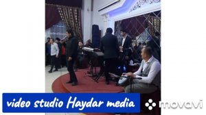 Туй дар туйхонаи Навгилем бо Хаетчон Ризоев ва Хусейни Бобочон Ноябр 2021г