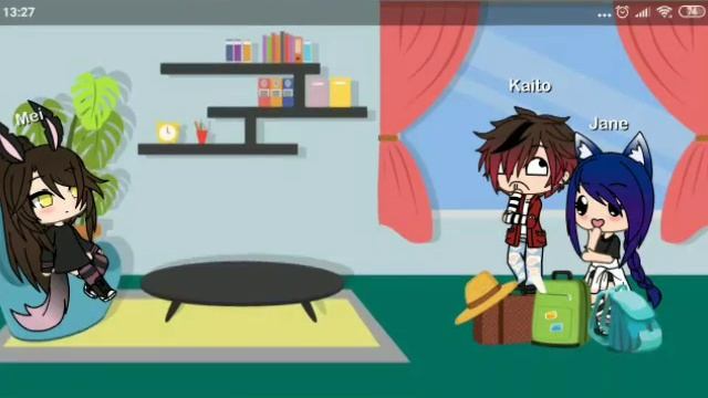 °•Девочка умеющая читать мысли•°Gacha life•°1часть•° смотреть онлайн