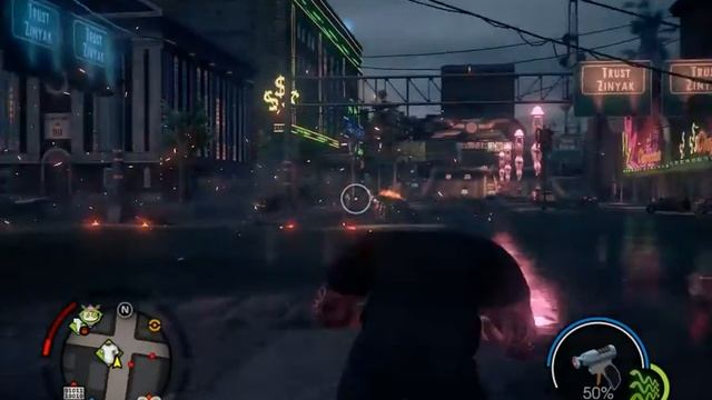 Saints Row 4 Секретные Места от Yes3D смотреть онлайн