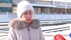 В Благовещенске возводят понтонный мост через Амур, он должен заработать 25 декабря