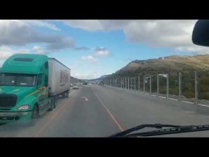 Серия 79. Рейс на Пятигорск. Дальнобой на Volvo VNL.