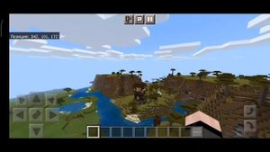 ТОП 3 СИДА НА ДЕРЕВНЮ В БОЛОТЕ В МАЙКРАФТ 1.16 (Minecraft PE 1.16.201)