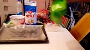 Мойва в духовке, быстрая закуска