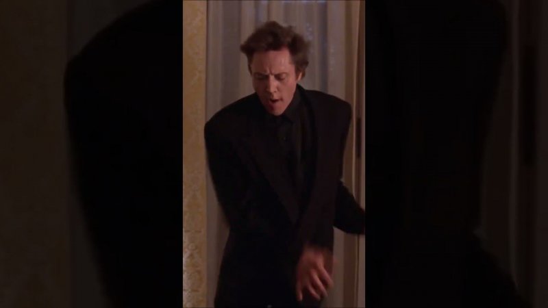 Dance Christopher Walken 1988