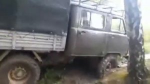 Уаз фермер на Я 324.