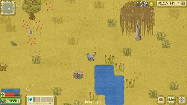 Secret Pawprints on the Beach?! 🐾 Cattails: Creek's Legends - Episode #9 смотреть онлайн