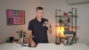 La Pavoni Lever Espresso Machine Review - 2015 Expo Edition