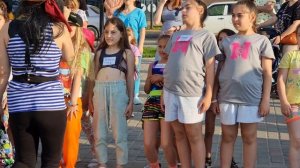 Пират и дети!