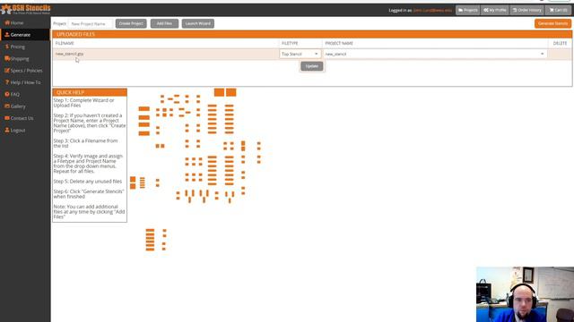 Modifying and Exporting a Stencil from Altium/Camtastic 2021 смотреть онлайн