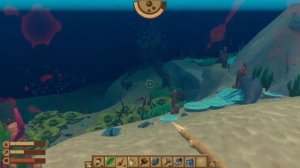 РАФТ ПРОХОЖДЕНИЕ В ТРОЕМ (НАШЛИ ОСТРОВ КАПИТАНА