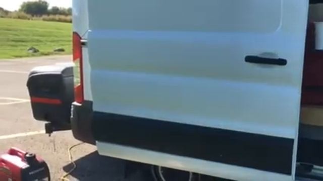 Honda EU2000i Generator Super Quiet