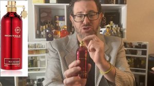 MONTALE RED VETIVER & CHOCOLATE GREEDY FOR YOUR VIEWING AND SMELLING PLEASURE - LETS GO!