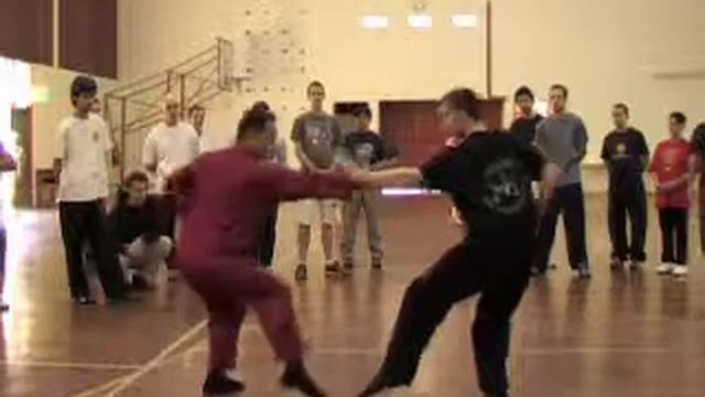 Вон Кью Кит002 смотреть онлайн