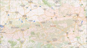 Где находится Австрия? — страна на карте мира