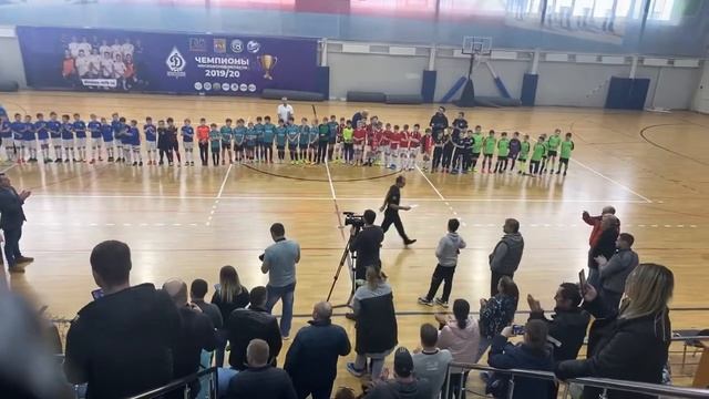 Награждение, турнир 2011-2012г смотреть онлайн