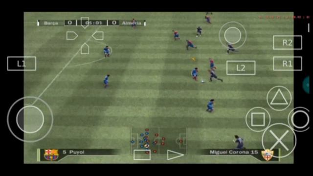 BETTER THAN EA FC 24 😱😱 FIFA 2009 PS2 HIGH GRAPHICS ANDROID смотреть онлайн