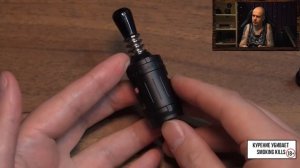 Geekvape Z MTL Tank - Прадедушка всех боксмодов)
