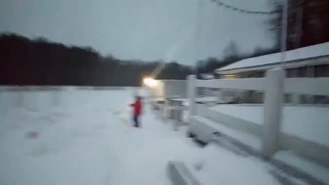 Экопарк Авангард Электросталь