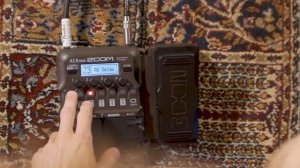 Review: The Zoom A1X Four Multi-Effect Processor
