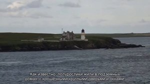 Самые необычные подземные дома