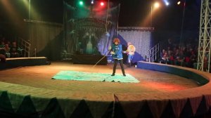 вода цирк ИмпериаЛ 2019 Череповец