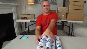 Что попалось на этот раз? Рады находкам! Открываем потерянные посылки по $5 Распаковка посылок в СШ