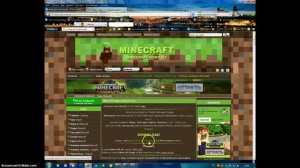 Как установить моды и (обновить версию) майнкрафт