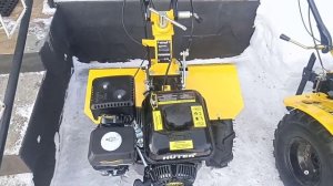Тросики на мотоблок HUTER МК13000