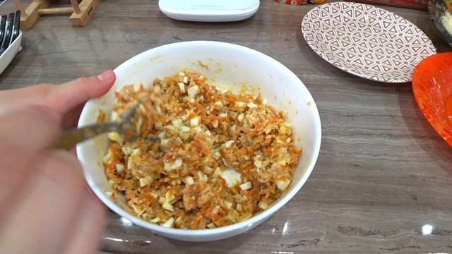 Торт Наполеон с горбушей, лучше сладкого тортика!