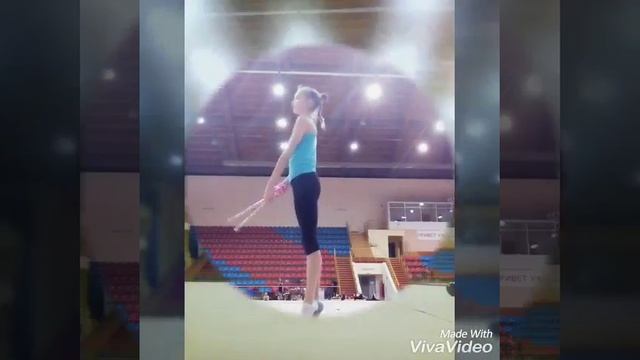 ПОВОРТ В ПЛАНШЕ//ХУДОЖЕСТВЕННАЯ ГИМНАСТИКА// ПЕНЗА// ПРОЗОРОВА АНАСТАСИЯ// RHYTHMIC GYMNASTICS смотреть онлайн