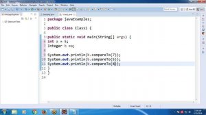 Java for Selenium Part 9: Java Built in Methods