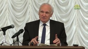 Профессор А.И. Осипов. О Промысле Божием, воспитании и свободе